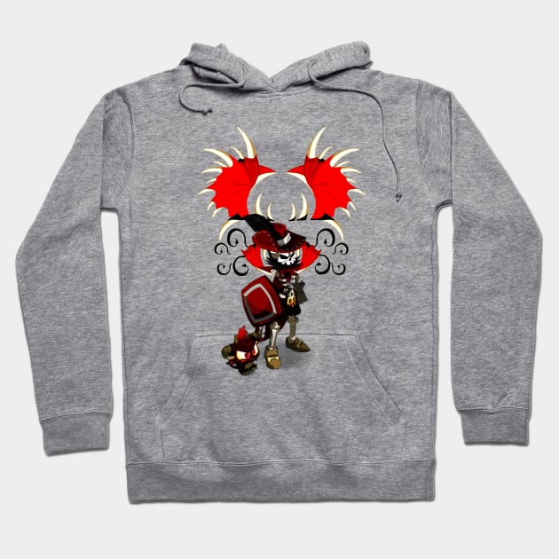 dofus skin sram Hoodie by Mediosa